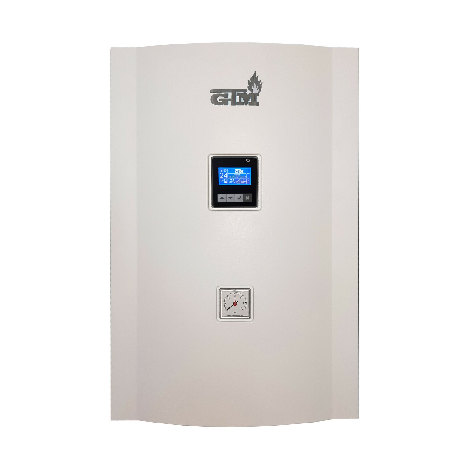 ЭЛЕКТРИЧЕСКИЕ КОТЛЫ GTM 